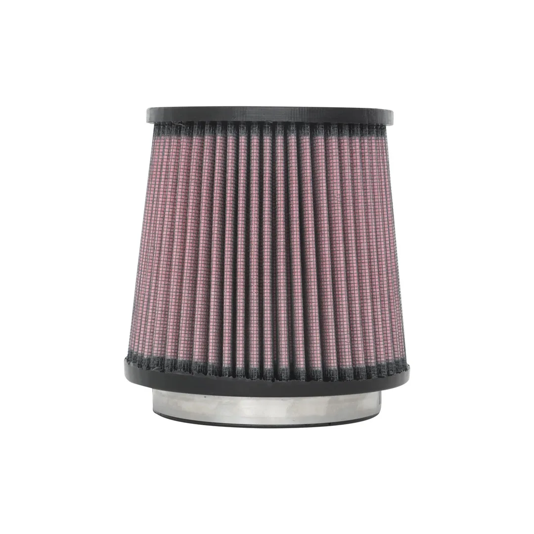 Filtro de aire - K&N Cónico Universal Entrada ID: 4" Flange X Altura: 5" / 5-3/8 in Base / 4-1/2in Top /
