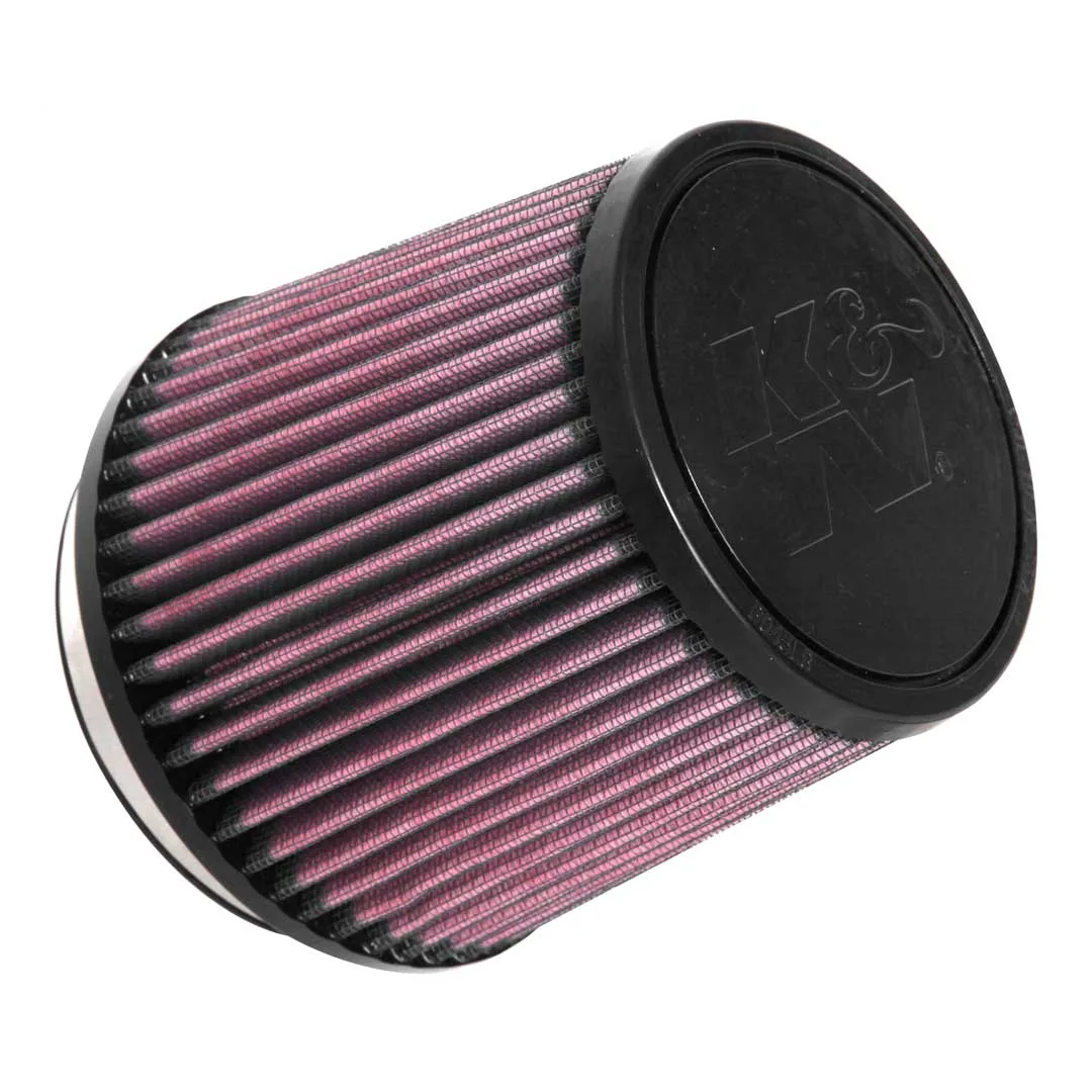 Filtro de aire - K&N Cónico Universal Entrada ID: 4" Flange X Altura: 5" / 5-3/8 in Base / 4-1/2in Top /