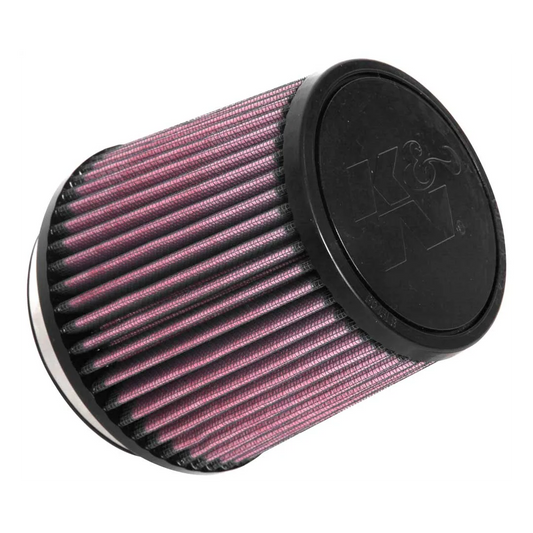 Filtro de aire - K&N Cónico Universal Entrada ID: 4" Flange X Altura: 5" / 5-3/8 in Base / 4-1/2in Top /