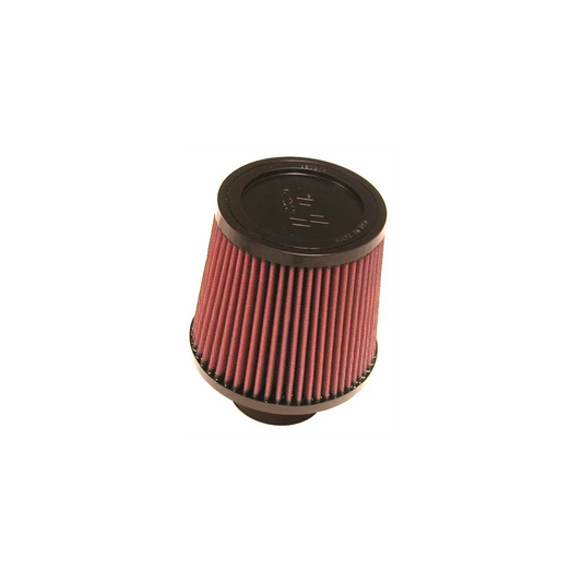 Filtro de aire -K&N Cónico universal de pinzas: redondo y cónico; 2.75 pulgadas (70 mm) de diámetro interno de brida; 5.5 pulgadas (140 mm) de altura; 6 (152 mm) de base; 5 pulgadas (127 mm) de la parte superior