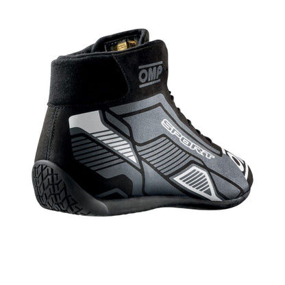 ZAPATILLAS OMP SPORT FIA 8856-2018 – NEGRO/BLANCO