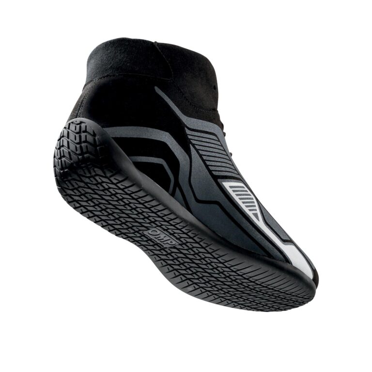 ZAPATILLAS OMP SPORT FIA 8856-2018 – NEGRO/BLANCO