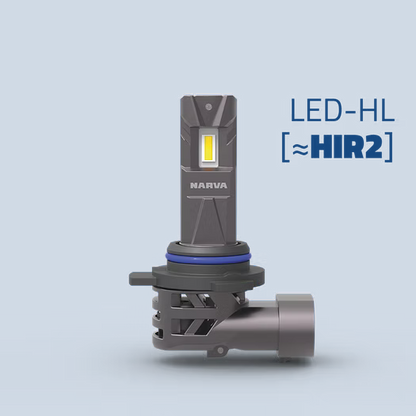 LUCES LED NARVA RANGE DIRECT FIT – HIR2/9012