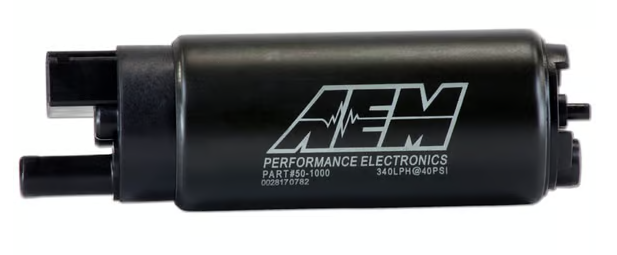 Bomba de Gasolina Interna AEM 340lph