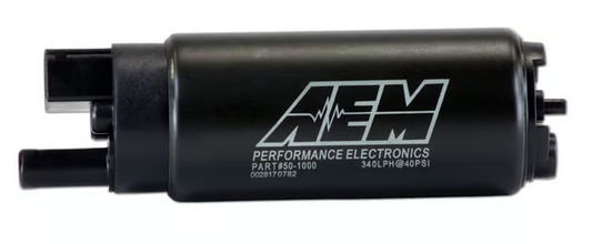Bomba de Gasolina Interna AEM 340lph