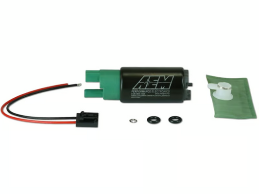 Bomba de Gasolina Interna AEM 340lph