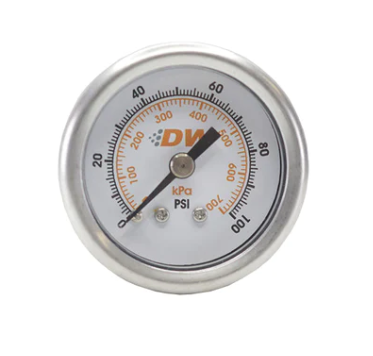 Manómetro de Combustible Deatschwerk