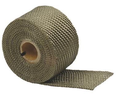 Cinta Térmica DEI Titanium 2" x 25' | Resistencia Extrema hasta 1800°F