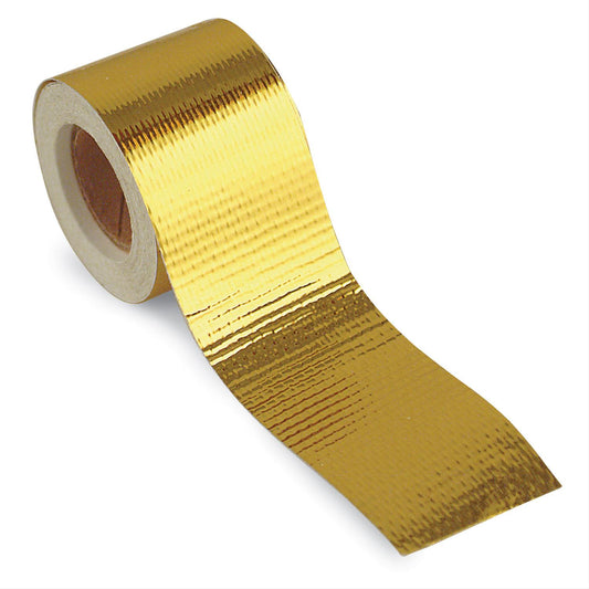 Cinta Reflect-A-GOLD DEI 2" x 30' | Protección Térmica hasta 800°F