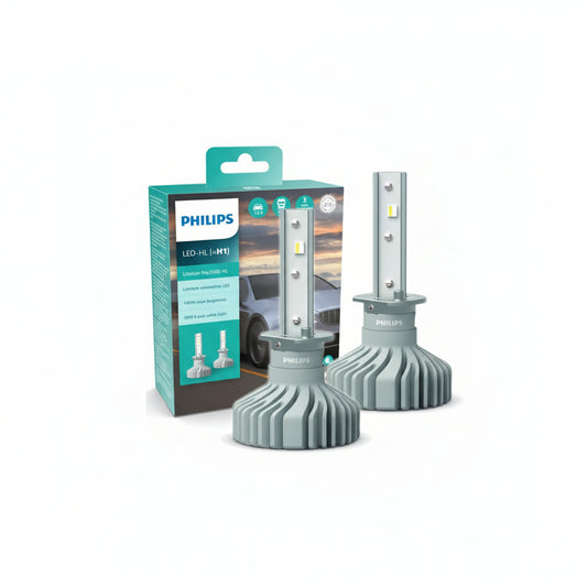 Luces LED PHILIPS H1 Ultinon Pro5100