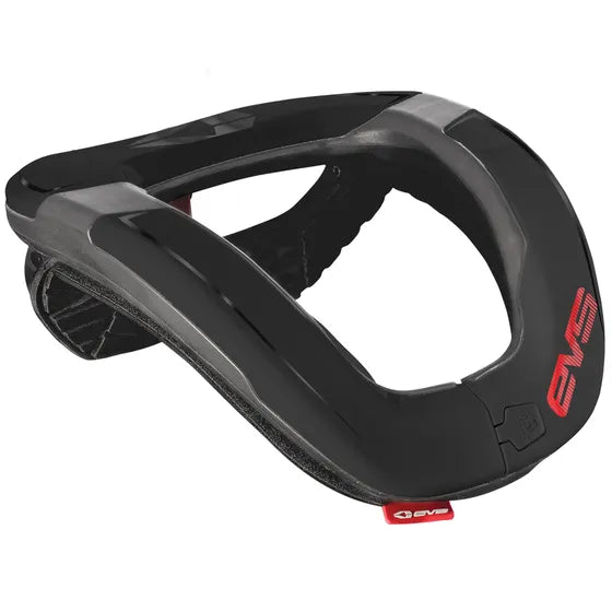 Collarín EVS  -RA Negro/ Rojo/ GRIS  Adulto