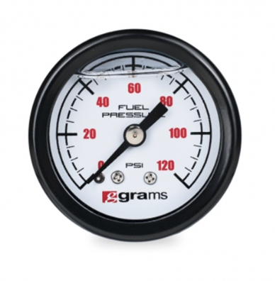 Manómetro de Combustible Grams