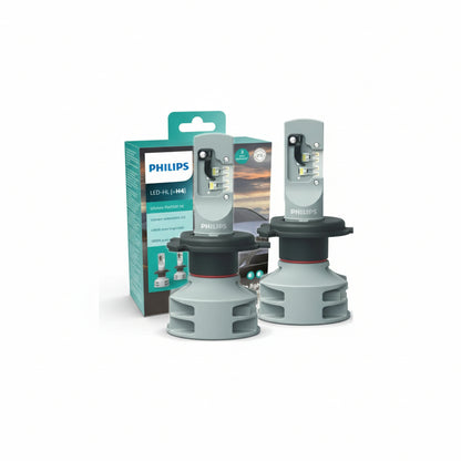 Luces LED PHILIPS H4 11342 Ultinon Pro5100