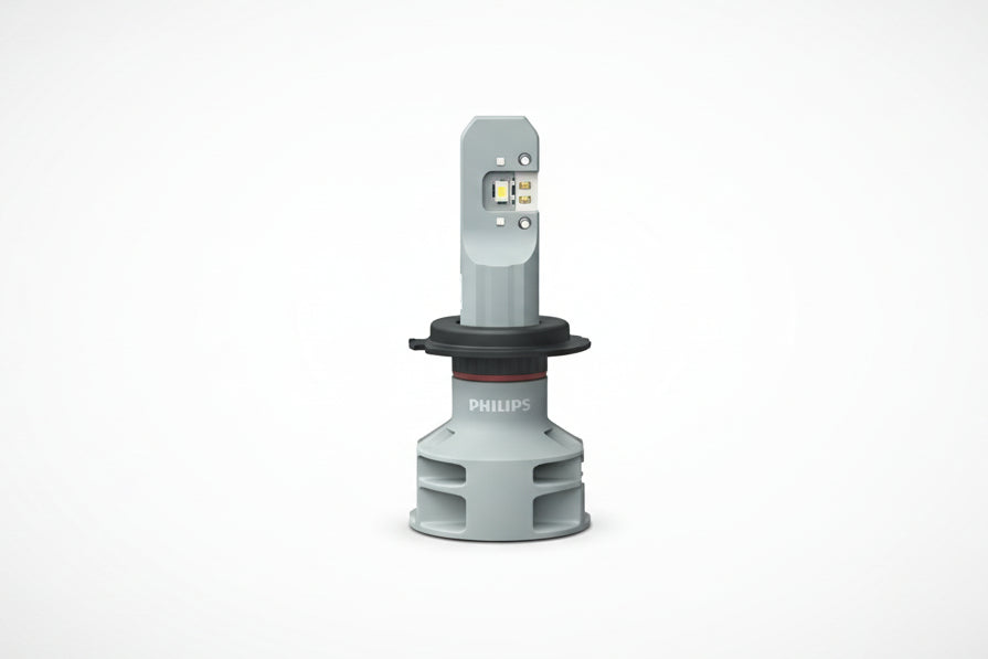 Luces LED PHILIPS PHILIPS LED H7 11972 Ultinon Pro5100