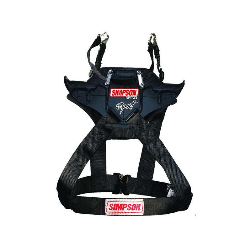 HANS SIMPSON HYBRID SPORT FIA