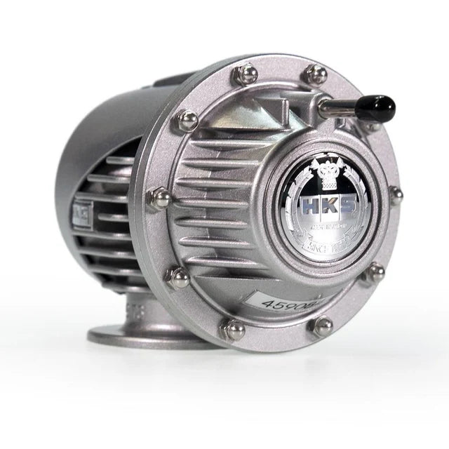 Blow off HKS Original SQVA Seriado Silver