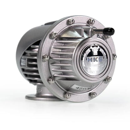 Blow off HKS Original SQVA Seriado Silver
