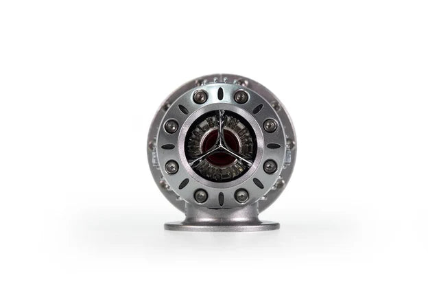 Blow off HKS Original SQVA Seriado Silver