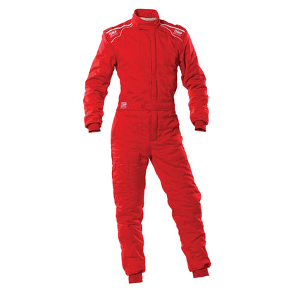 OVEROL OMP SPORT FIA 8856-2018 – ROJO