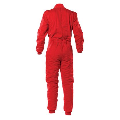 OVEROL OMP SPORT FIA 8856-2018 – ROJO