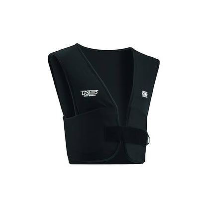 CHALECO PROTECTOR DE COSTILLAS OMP RIB VEST – NEGRO