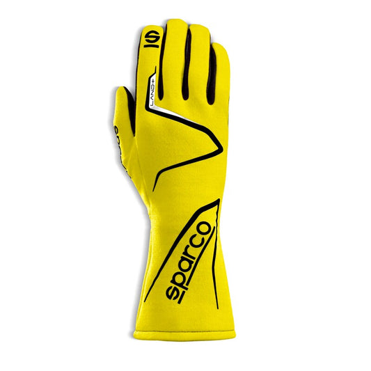 GUANTES HOMOLOGADOS - SPARCO LAND+ | FIA 8856-2018 - TALLA 11