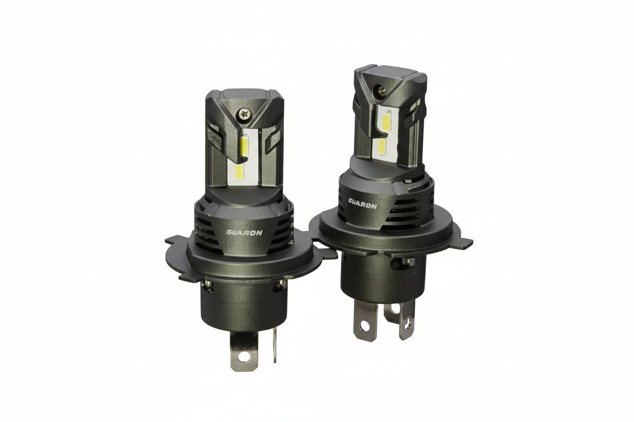 Luces LED NARVA LED H4/H19 RANGE DIRECT FIT-RDF