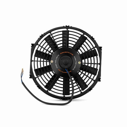 Ventilador MISHIMOTO Eléctrico de 12 pulgadas Color negro ( Universal)
