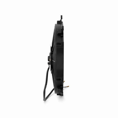 Ventilador MISHIMOTO Eléctrico de 12 pulgadas Color negro ( Universal)