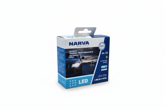 Luces LED NARVA LED H11 RANGE PERFOMANCE INTENSE-RPI