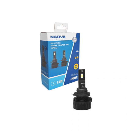LUCES LED NARVA HIGH POWER 50 HP50 – HIR2/9012
