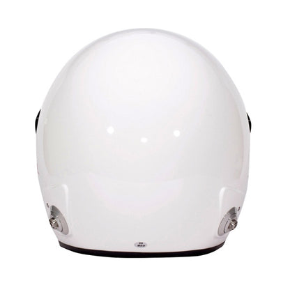 Casco Abierto OMP - J RALLY L con intercomunicador y HANS compatible, FIA
