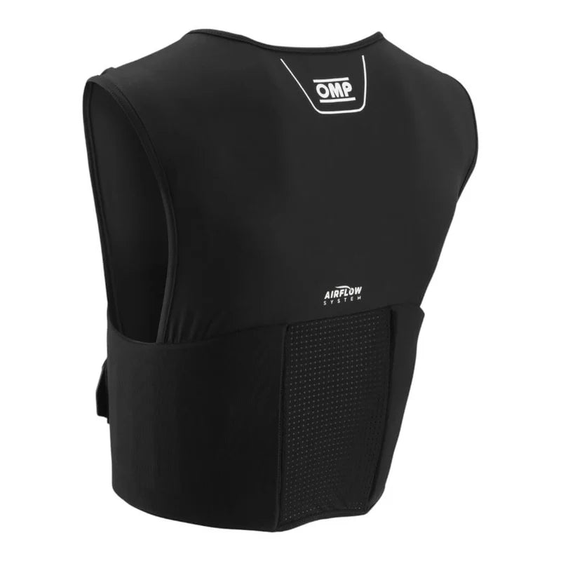 CHALECO PROTECTOR DE COSTILLAS OMP RIB VEST – NEGRO