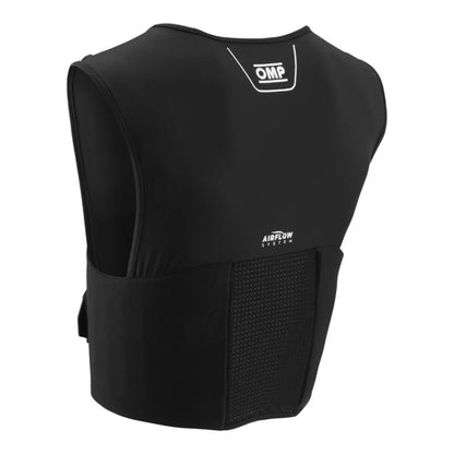 CHALECO PROTECTOR DE COSTILLAS OMP RIB VEST – NEGRO