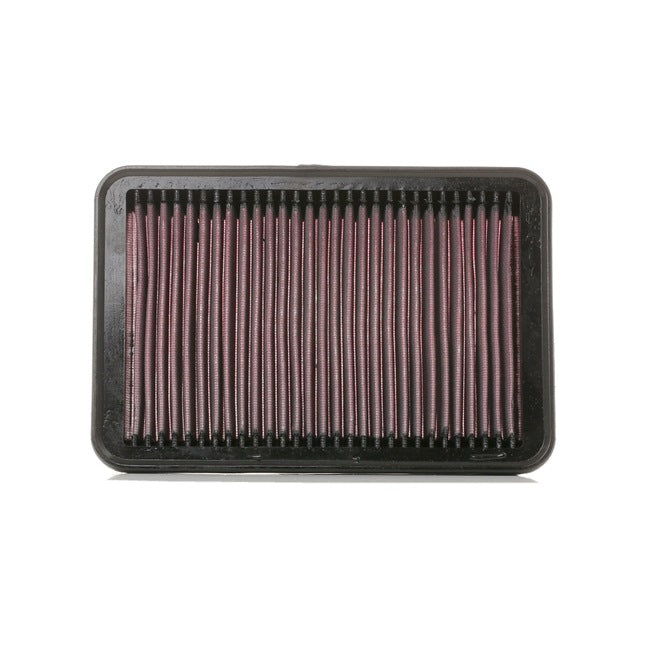 Filtro de aire - K&N alto rendimiento, lavable, compatible con Mitubishi 2006-2017 (Lancer, VIII, Evolution, Raliart, Outlander, ASX)