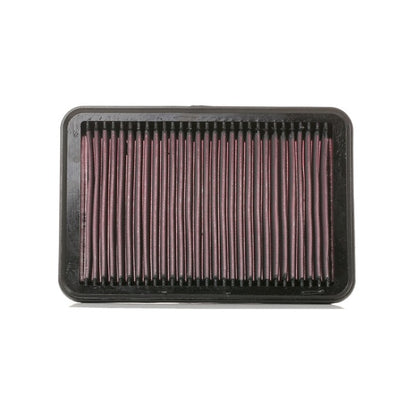 Filtro de aire - K&N alto rendimiento, lavable, compatible con Mitubishi 2006-2017 (Lancer, VIII, Evolution, Raliart, Outlander, ASX)