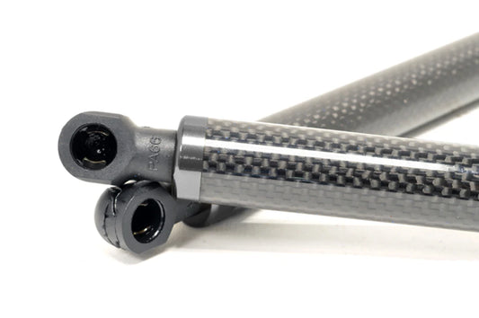 Amortiguador de capot de fibra de carbono Prosport para Impreza 93-01