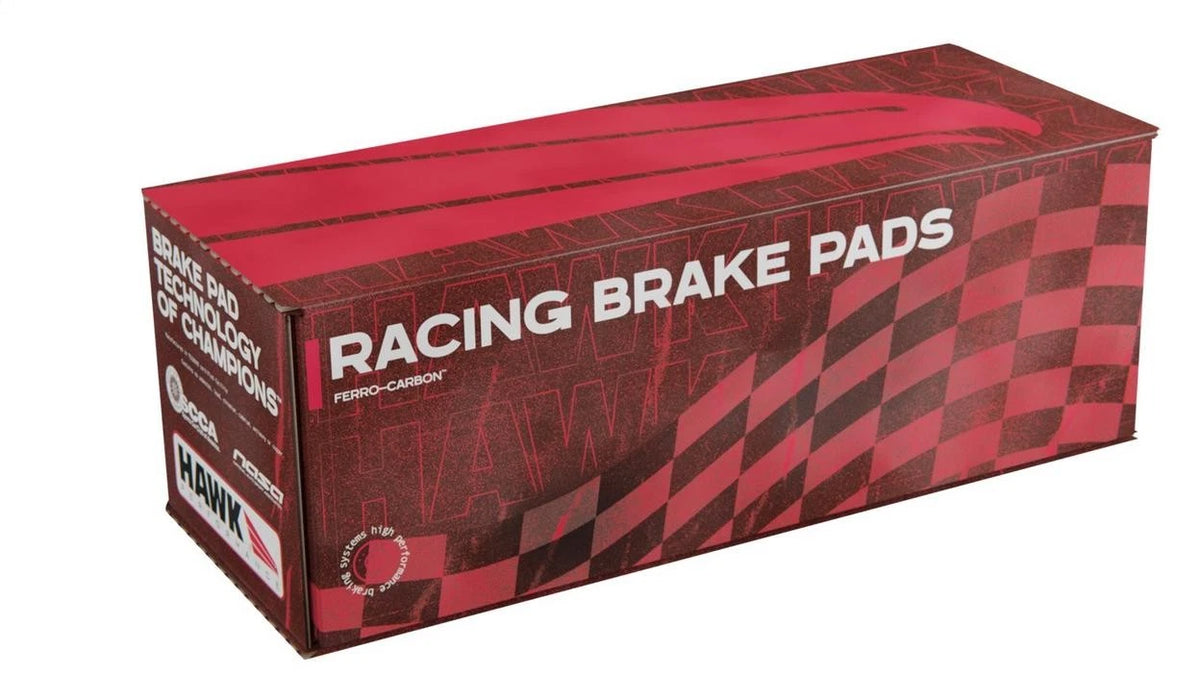 PASTILLAS DE FRENO HAWK BLUE 9012 TRASERAS – BREMBO