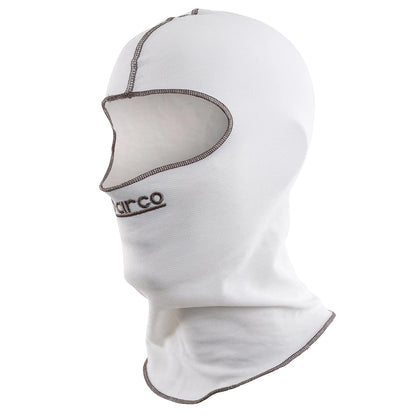BALACLAVA SPARCO BASIC – BLANCO