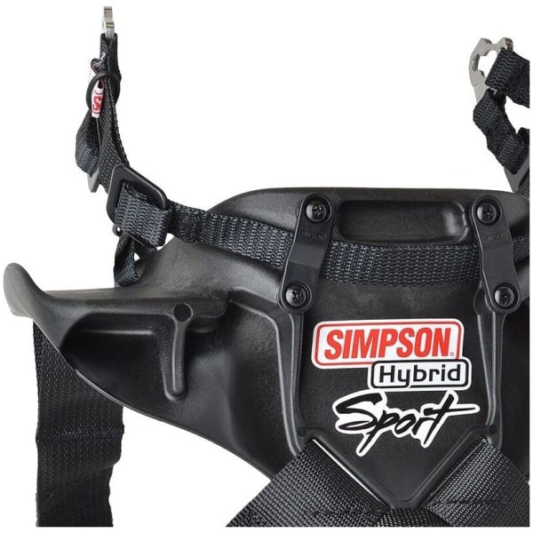 HANS SIMPSON HYBRID SPORT FIA