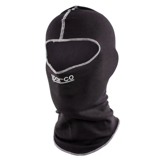 Balaclava Sparco -  Karting, circuito, Trackday - Negro
