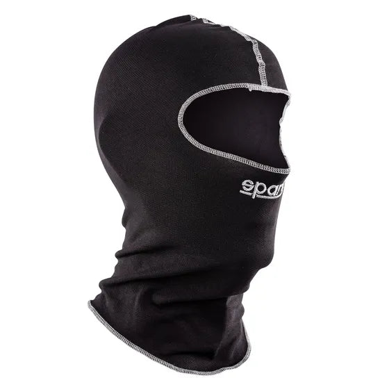 Balaclava Sparco -  Karting, circuito, Trackday - Negro