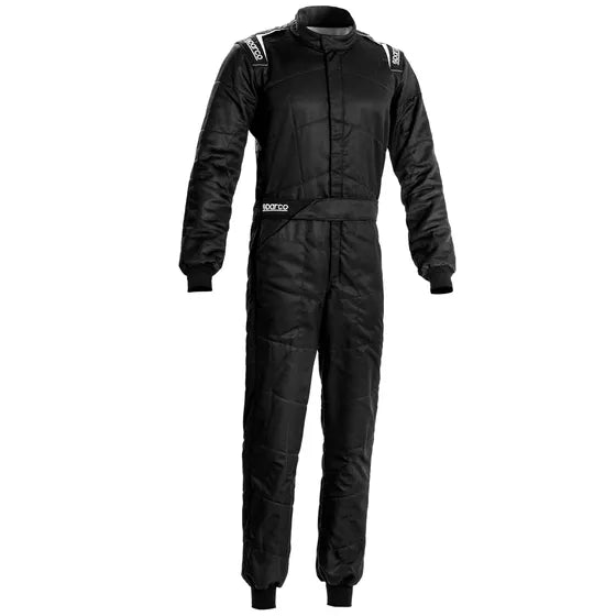 Overol - SPARCO Sparco Sprint Race Suit - NEGRO - FIA