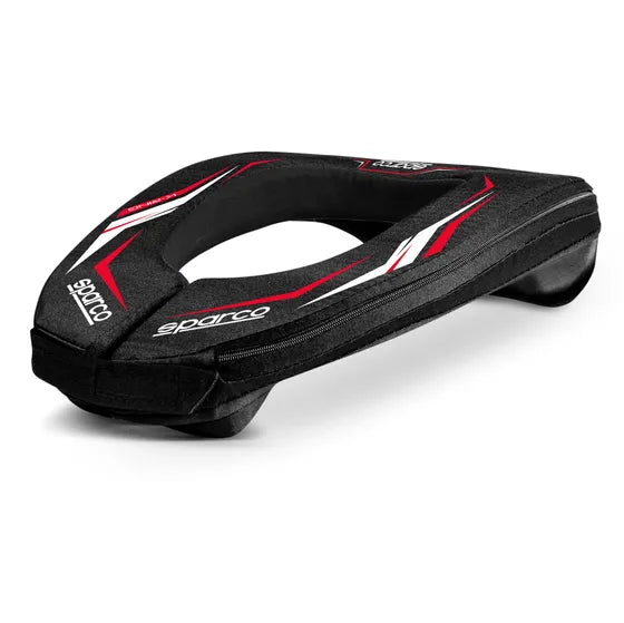 Collarín ALPINESTARS  -Protector de cuello para Karting Rojo-negro  Joven S/M