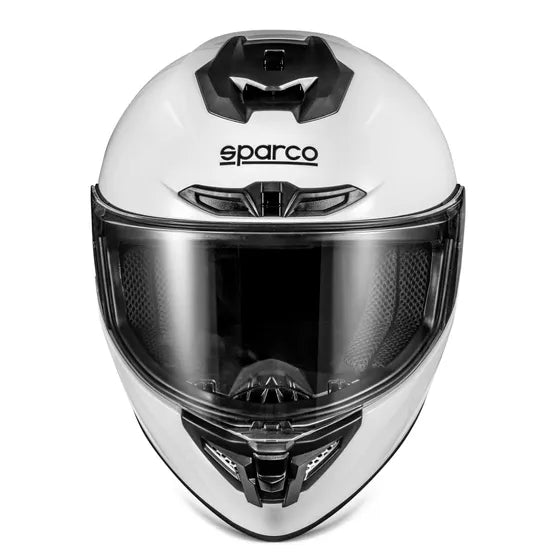 Casco Integral - SPARCO X - PRO BLANCO XL - (ECE 22.06) Hipo alergénico