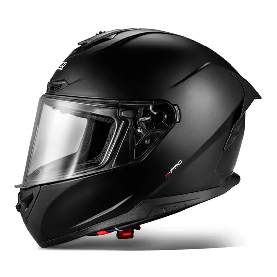 Casco Integral - SPARCO X - PRO NEGRO MATE Talla M - (ECE 22.06) Hipo alergénico