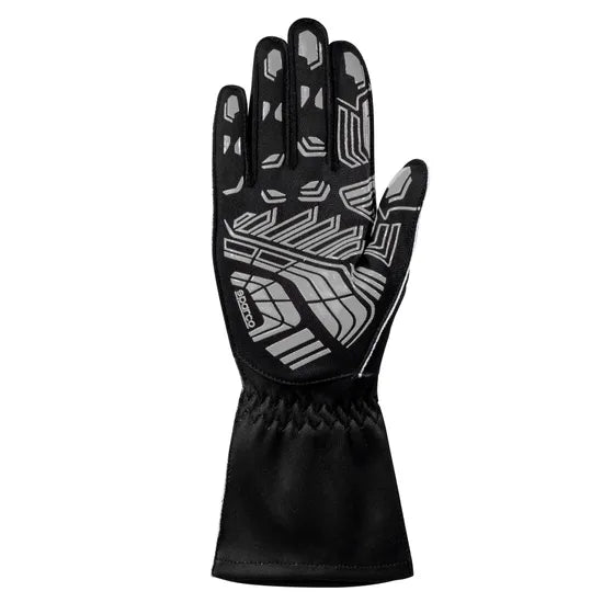 Guantes SPARCO - K ATTACK Negro / Gris