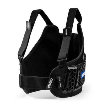 Costillera - SPARCO Pro Shell - Talla M Diseño 3D