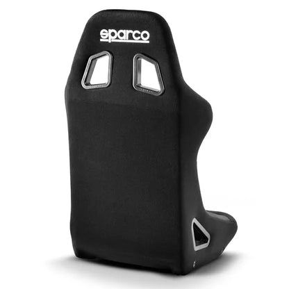 BUTACA DE COMPETICIÓN - SPARCO SPRINT STD NEGRO HOMOLOGADO FIA TUBULAR MODELO 2025