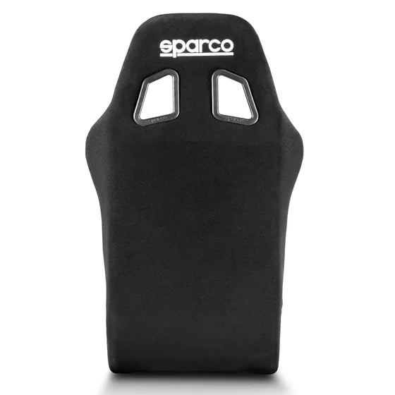 BUTACA DE COMPETICIÓN - SPARCO SPRINT STD NEGRO HOMOLOGADO FIA TUBULAR MODELO 2025